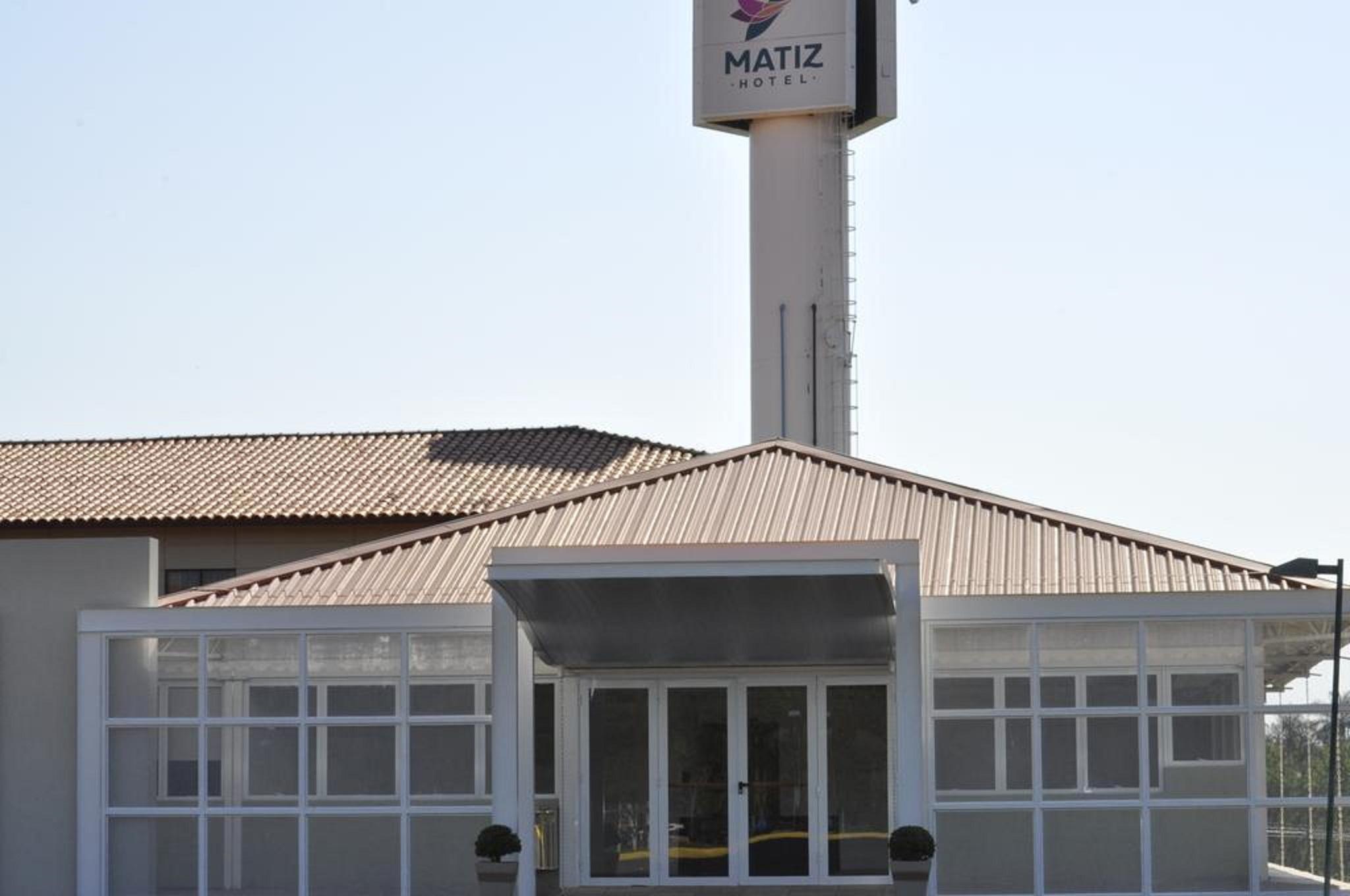 Matiz Jaguariúna Zewnętrze zdjęcie